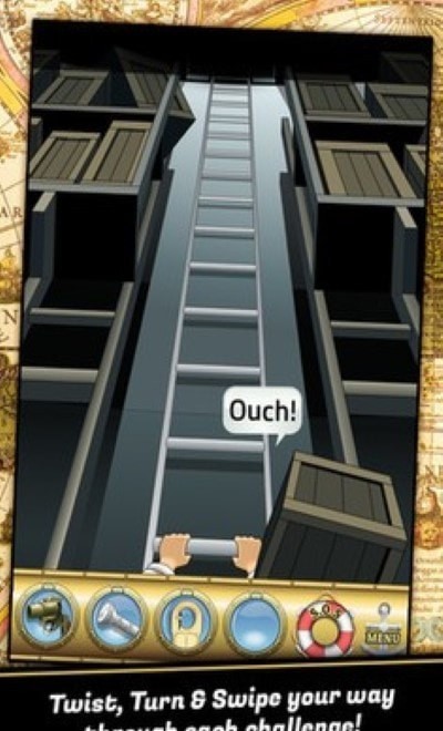 逃离泰坦尼克号中文版