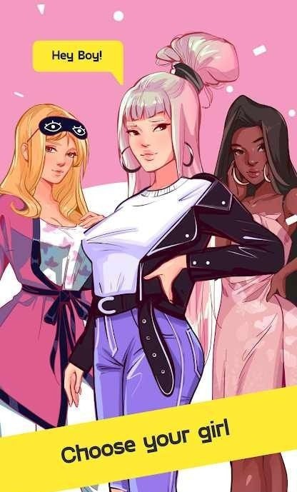 你的好莱坞名流女孩无限货币版