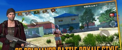 绝地生存战场国际服