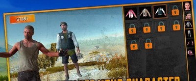 绝地生存战场国际服