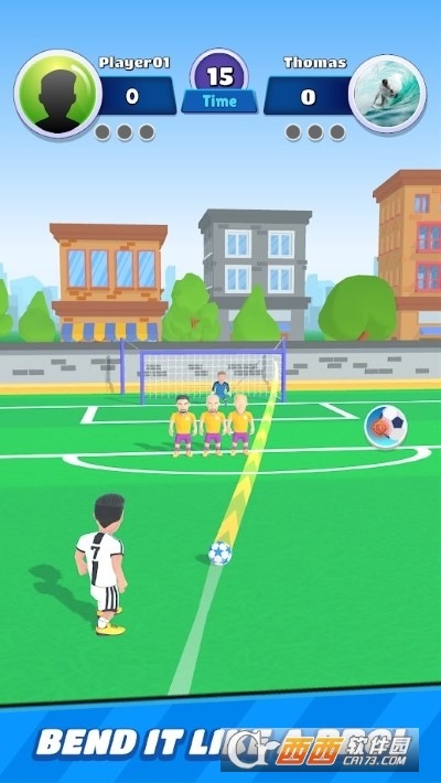足球冲突无限金币