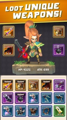 街机猎人内购版