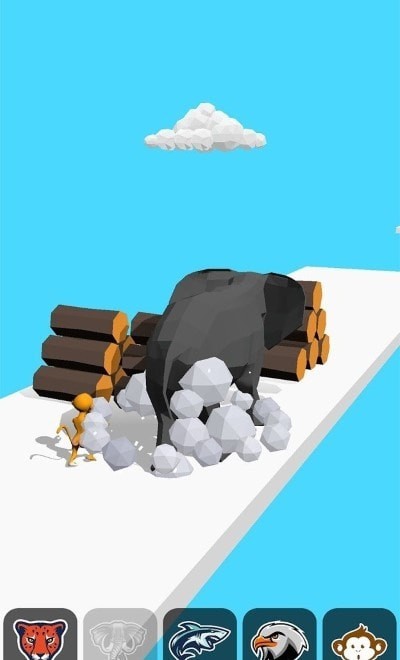 动物变形中文版