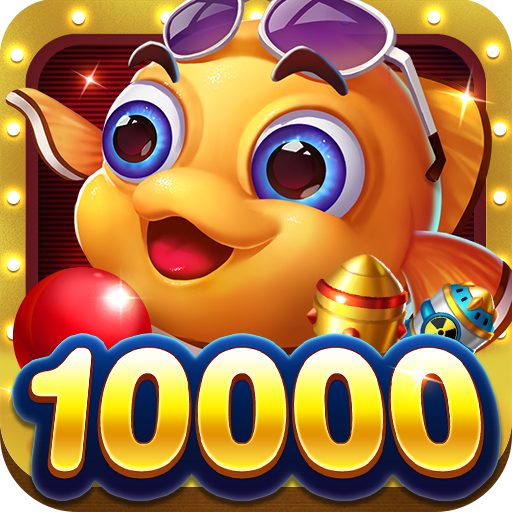 捕鱼盛世华为登录版