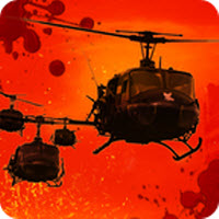 喋血直升机无限金币星星