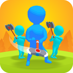 伐木冲突小游戏