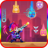 节奏枪神无限金币无限钻石版