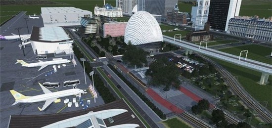 都市天际线无限资源版