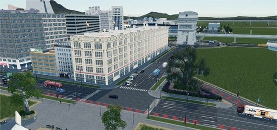 都市天际线无限资源版