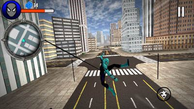 超凡蜘蛛侠2免谷歌下载