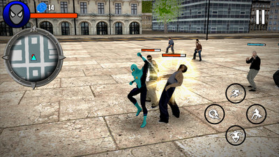 超凡蜘蛛侠2免谷歌下载