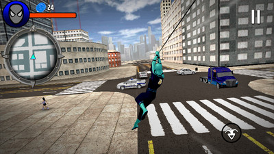 超凡蜘蛛侠2免谷歌下载