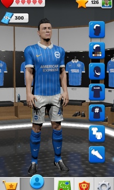 足球英雄2无限金币体力版