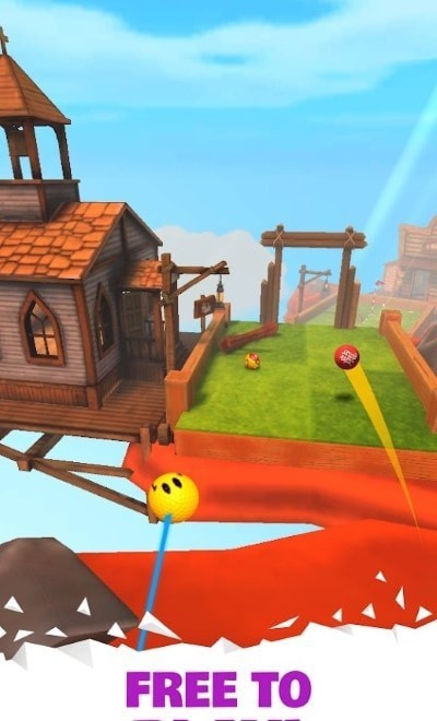 迷你高尔夫之旅无限金币版