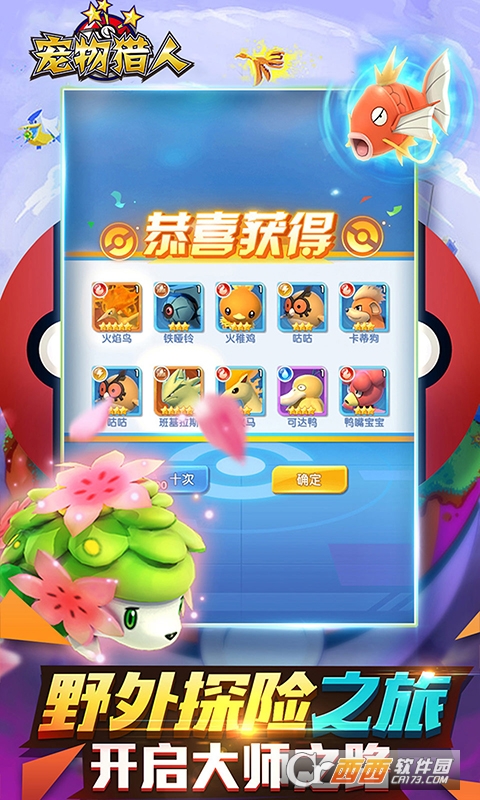 宠物猎人变态版