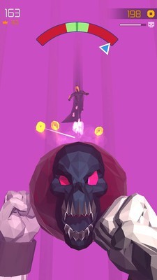 勇士从天降无限金币版