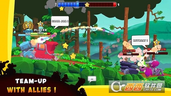 钢铁之山2Hills of Steel 2