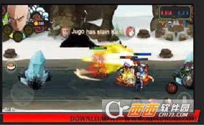 火影战记之琦玉游戏