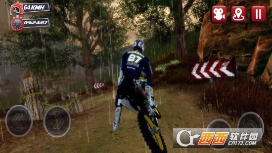 摩托车越野无限金币