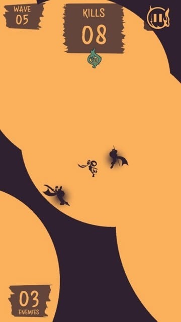 阴影忍者无限货币版