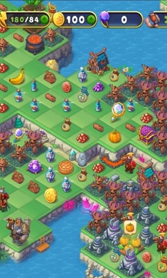 合并帝国修改版