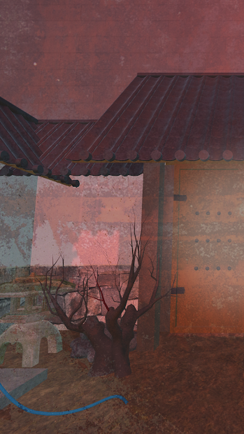 逃离虚假的寺院中文版