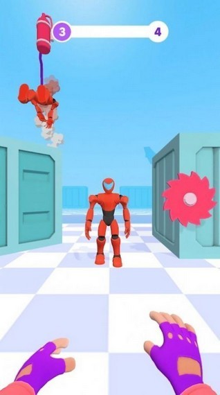 黏糊糊的人无限金币版