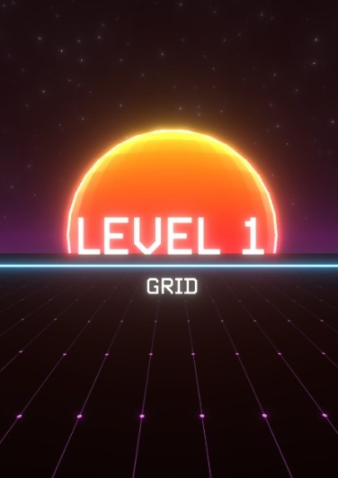 霓虹追逐者游戏