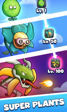 合并植物僵尸防御中文版