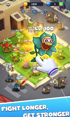 合并植物僵尸防御中文版