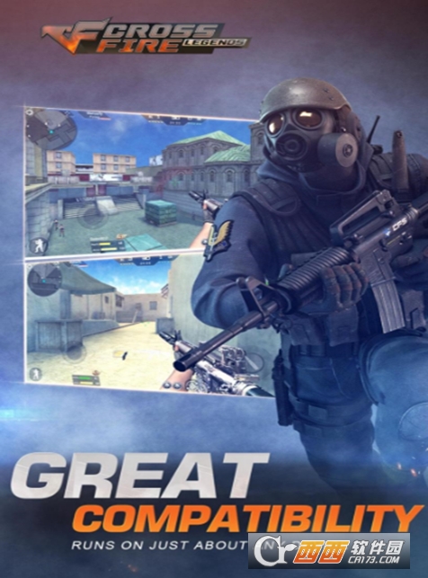 穿越火线枪战王者国际版