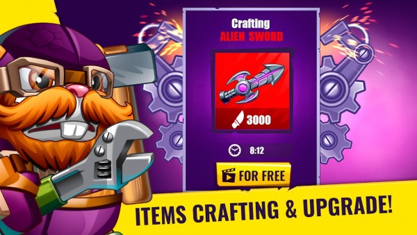 仓鼠PVP争取自由