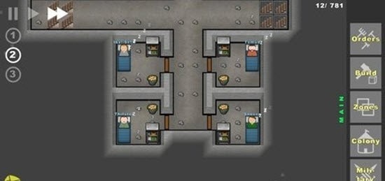 殖民地建筑模拟器无限资源版