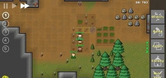 殖民地建筑模拟器无限资源版