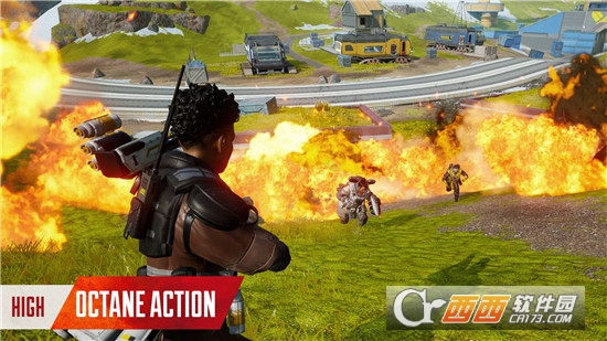 Apex Legends Mobile手游