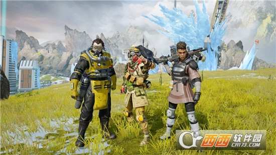 Apex Legends Mobile手游