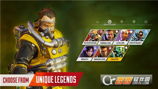 Apex Legends Mobile手游