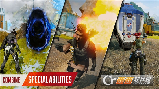 Apex Legends Mobile手游