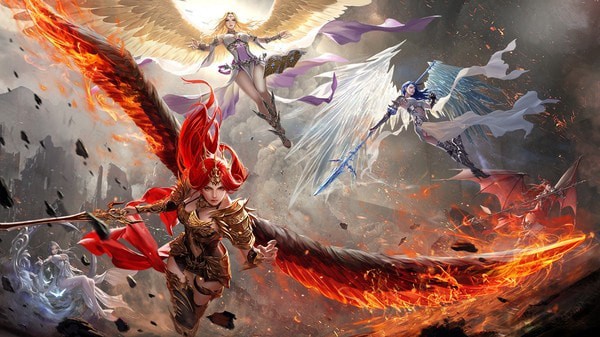 女神联盟契约无限钻石版