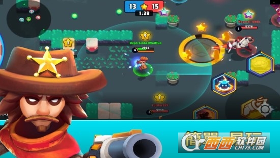 英雄打击3v3无限钻石