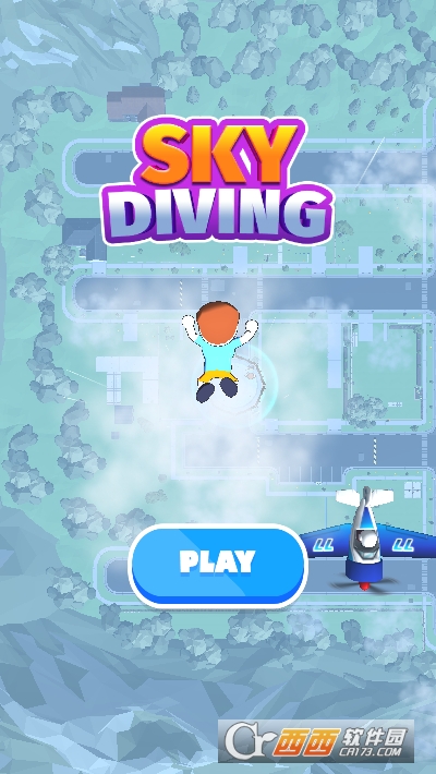 超级跳伞Hyper Skydiving