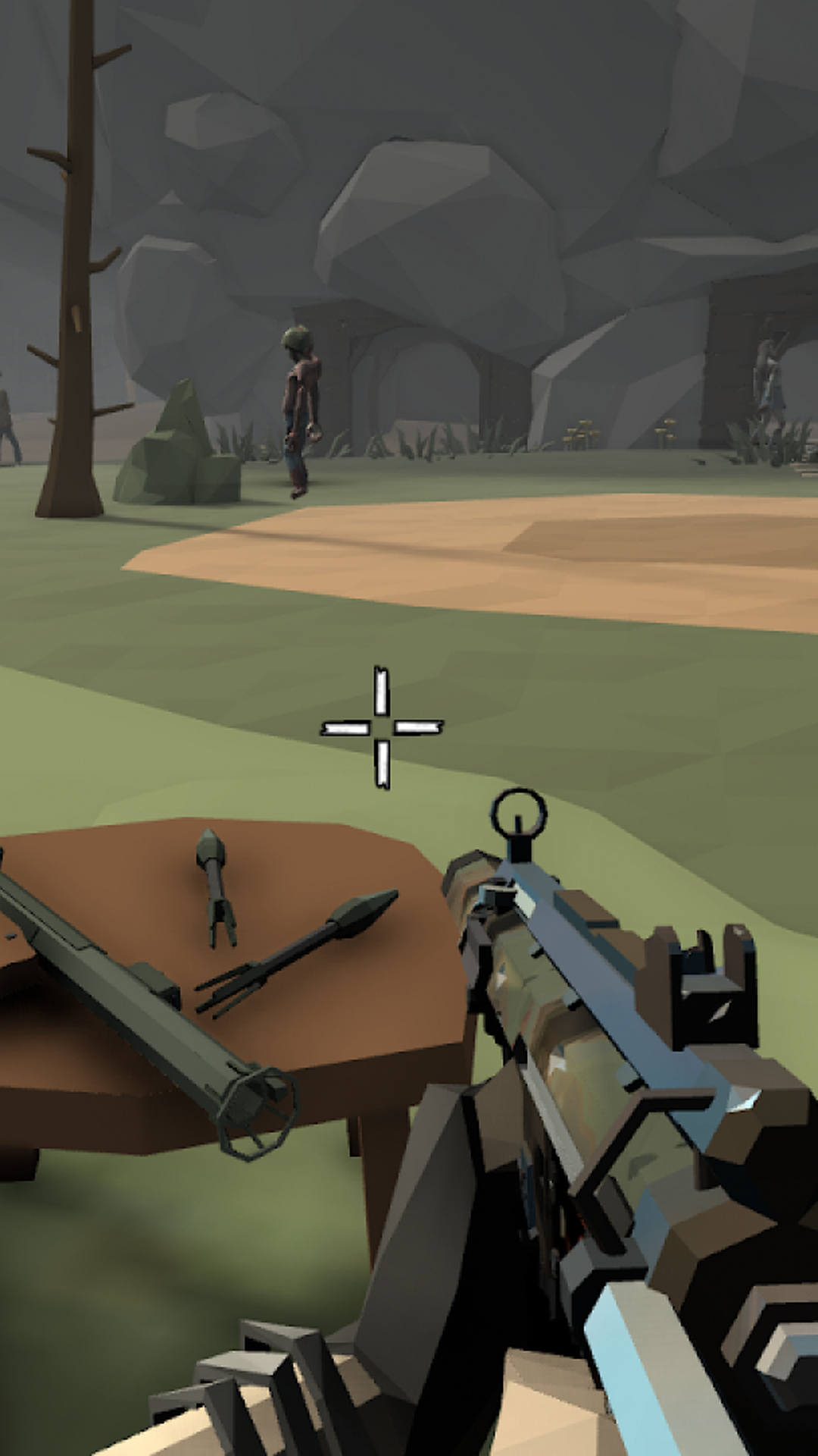 步行僵尸2无限硬币版