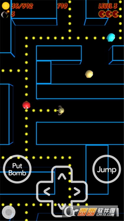 鬼魂迷宫3D中文版