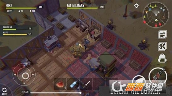 无路可逃生存道具免费版