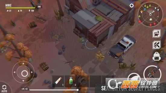 无路可逃生存道具免费版