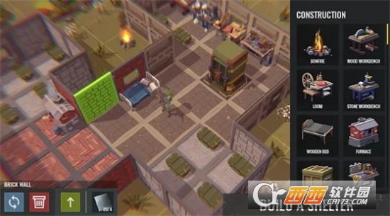 无路可逃生存道具免费版