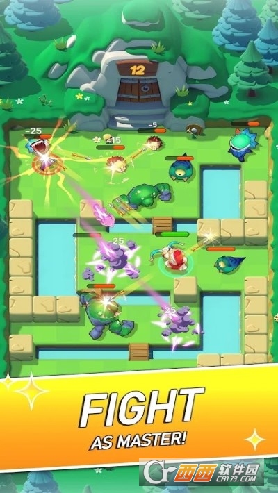 魔术弓箭手无限金币钻石