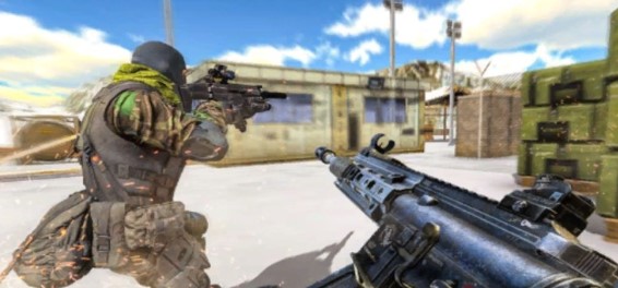 战火生存游戏无广告版