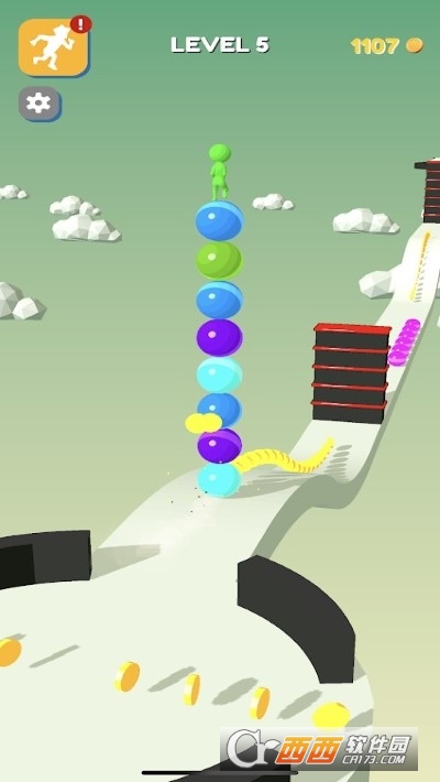 堆叠骑士无限金币