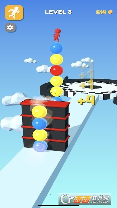 堆叠骑士无限金币